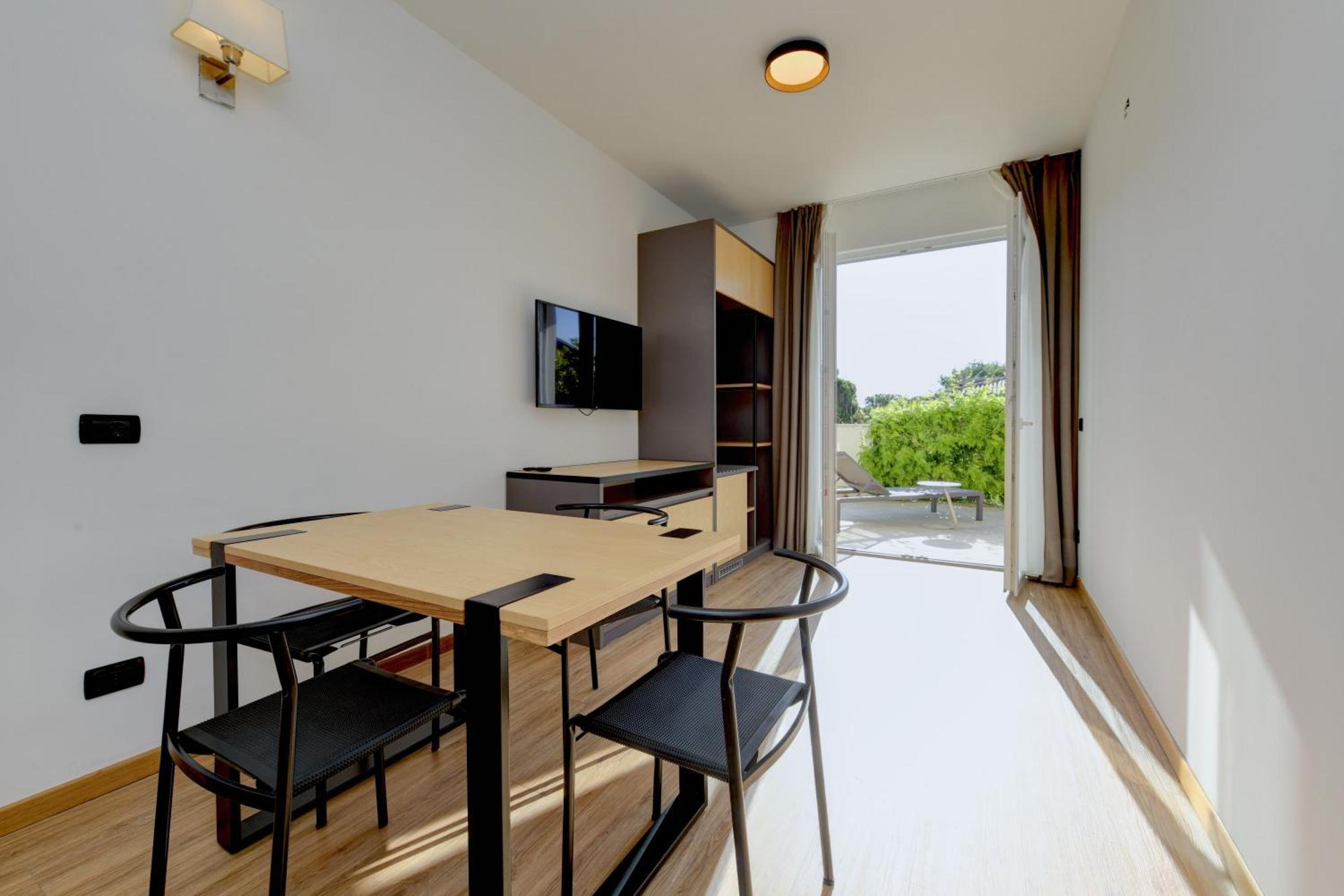 Hotel Arya By Mauro Sirmione Exterior foto