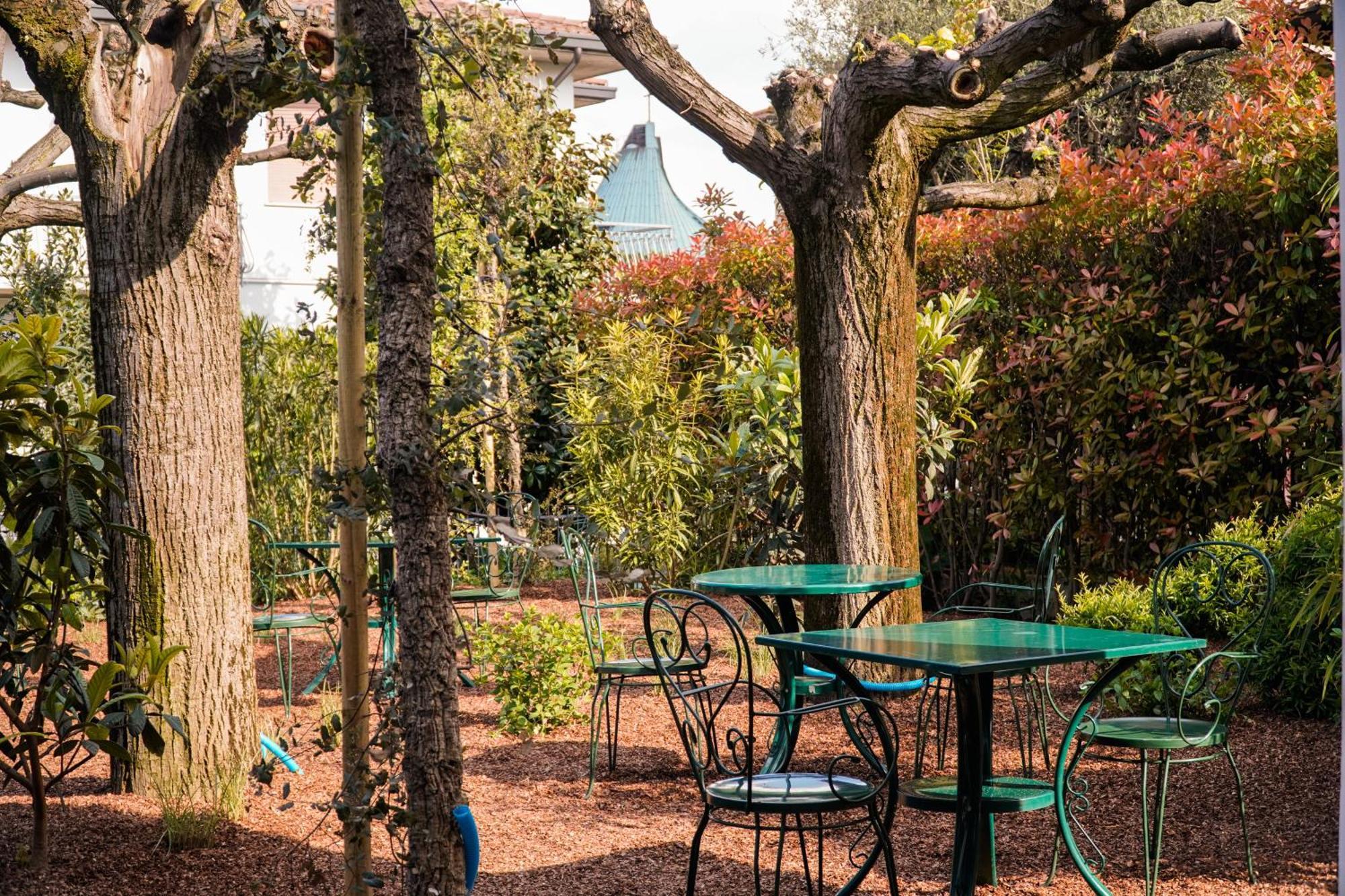 Hotel Arya By Mauro Sirmione Exterior foto