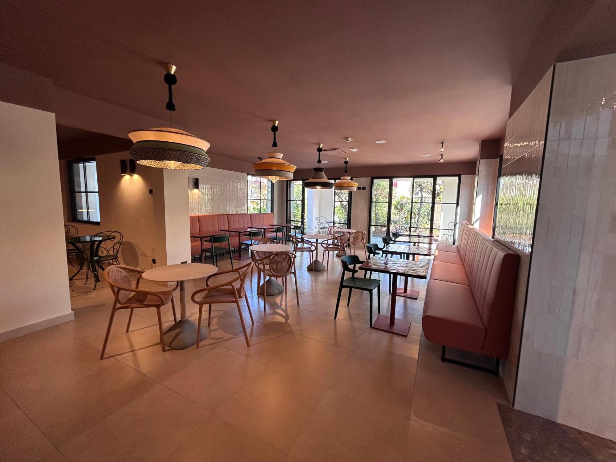 Hotel Arya By Mauro Sirmione Exterior foto