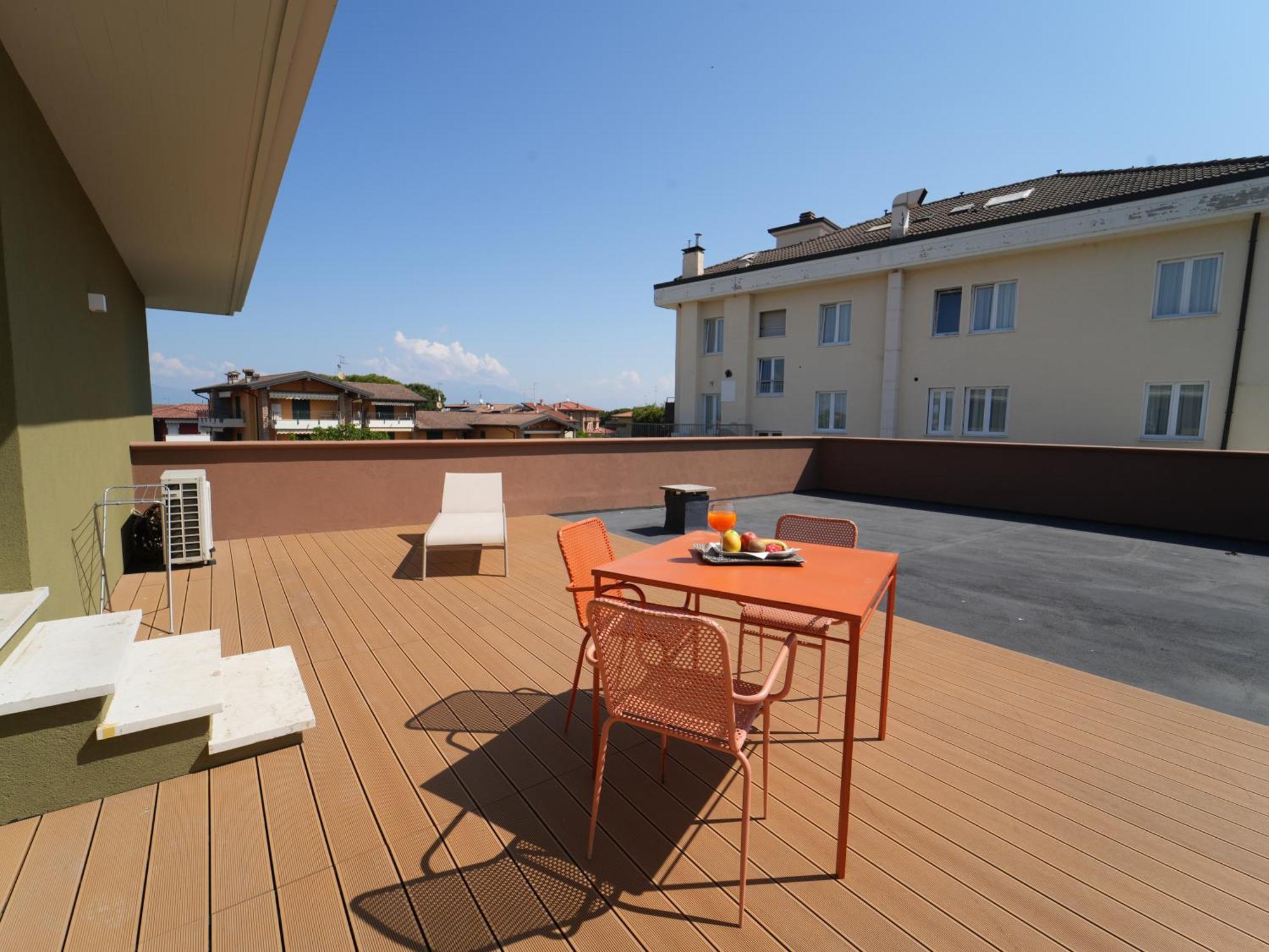 Hotel Arya By Mauro Sirmione Exterior foto